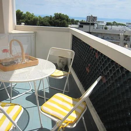 Miramar Appartement Grado-Pineta
