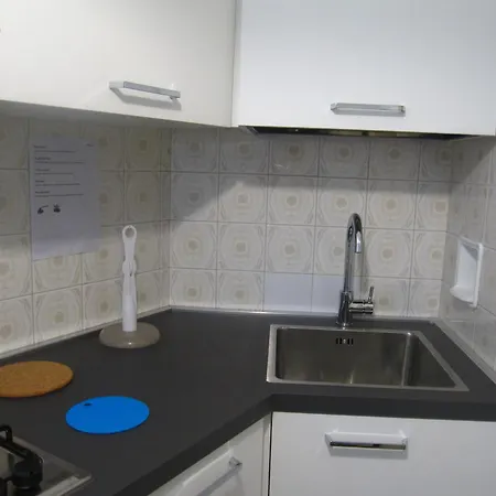 Appartement Miramar Grado-Pineta